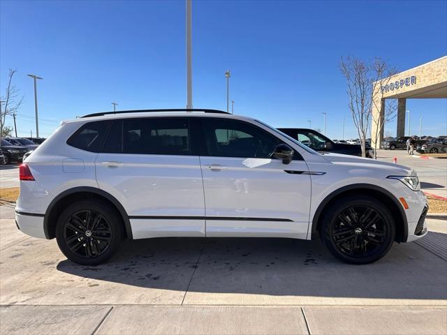 used 2022 Volkswagen Tiguan car, priced at $22,495