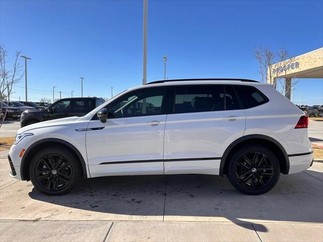 used 2022 Volkswagen Tiguan car, priced at $22,495