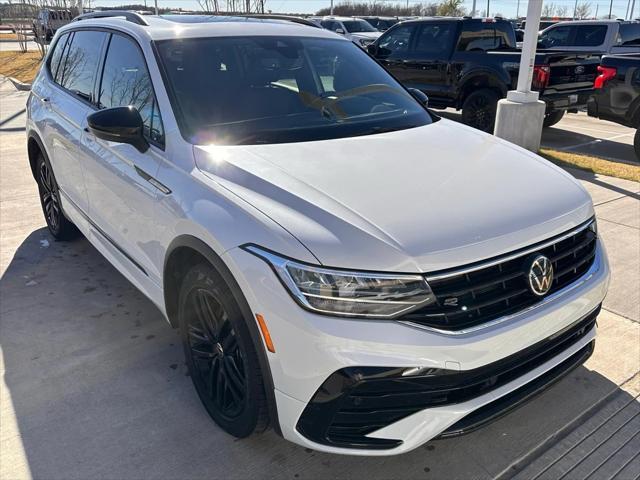 used 2022 Volkswagen Tiguan car, priced at $22,495