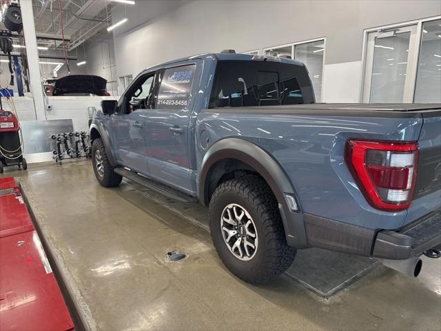 used 2023 Ford F-150 car, priced at $64,995