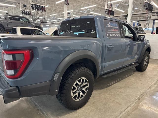 used 2023 Ford F-150 car, priced at $64,995