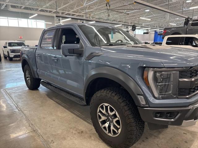 used 2023 Ford F-150 car, priced at $64,995