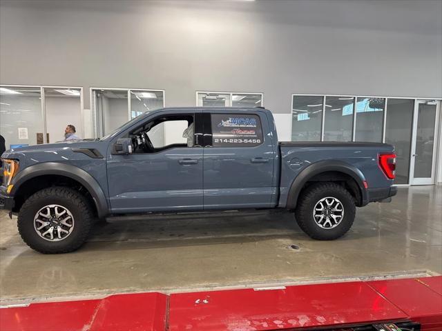 used 2023 Ford F-150 car, priced at $64,995