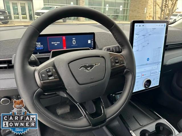 used 2024 Ford Mustang Mach-E car, priced at $42,500