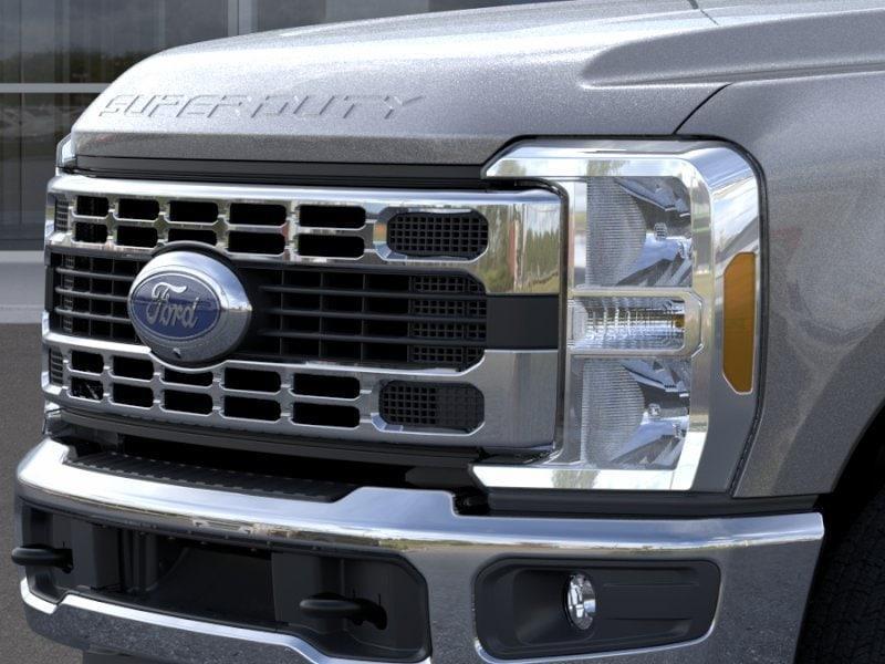 new 2024 Ford F-350 car, priced at $69,500