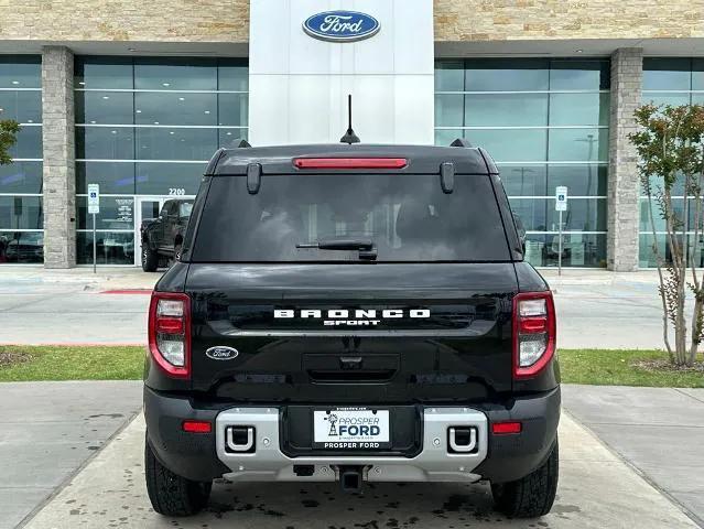 new 2025 Ford Bronco Sport car, priced at $31,634