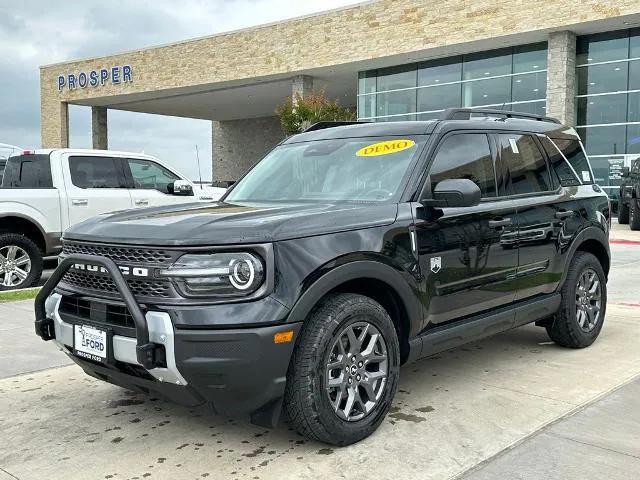 new 2025 Ford Bronco Sport car, priced at $31,634