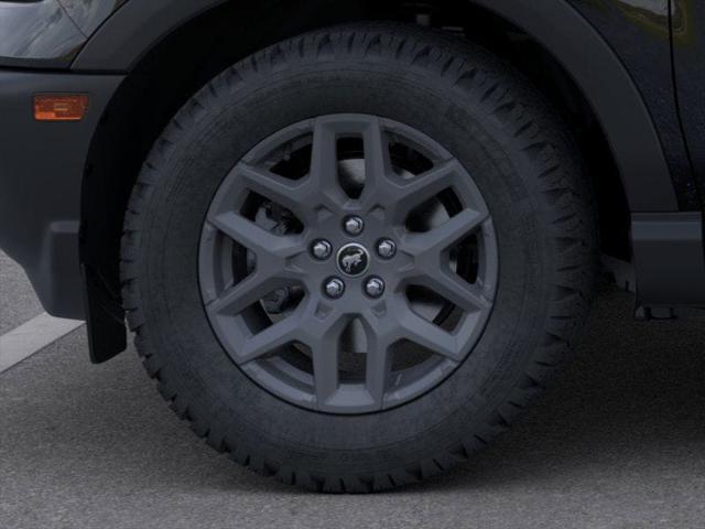new 2025 Ford Bronco Sport car, priced at $31,634