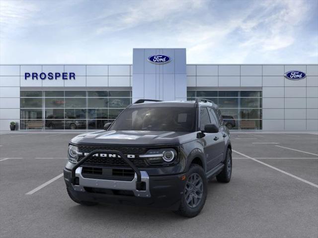 new 2025 Ford Bronco Sport car, priced at $31,634