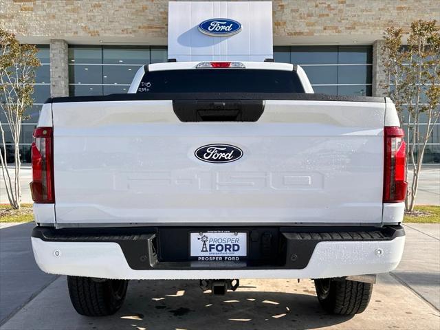 new 2024 Ford F-150 car, priced at $46,620