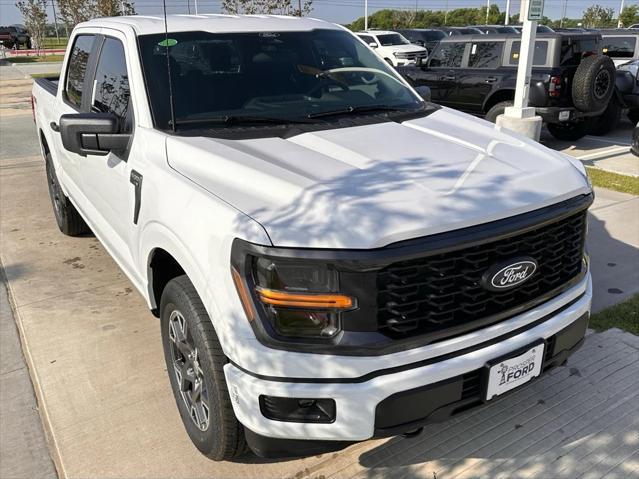 new 2024 Ford F-150 car, priced at $46,620