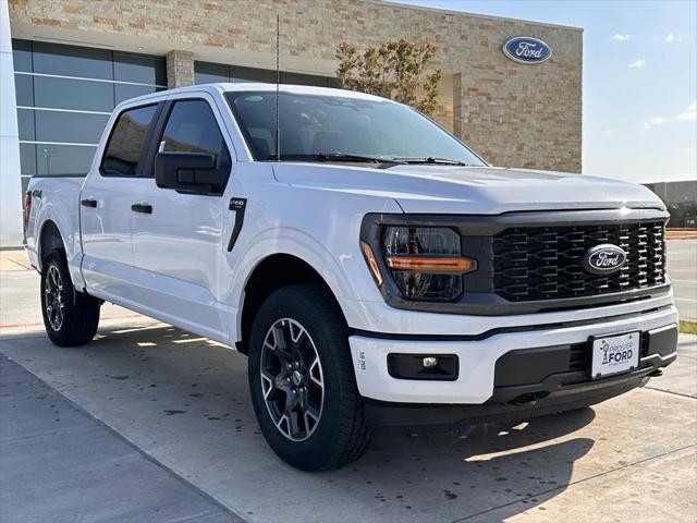 new 2024 Ford F-150 car, priced at $46,620