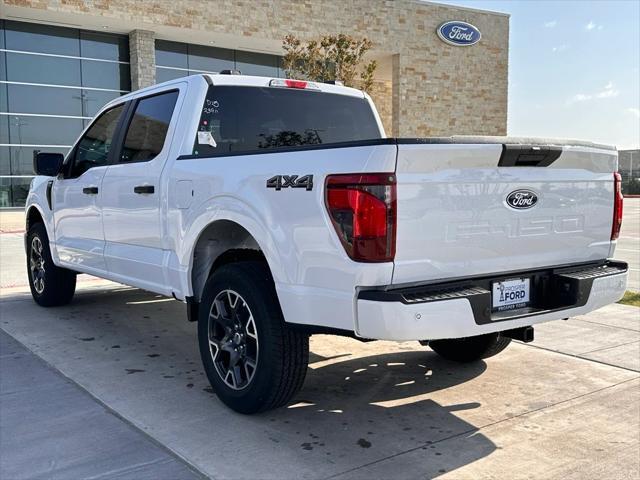 new 2024 Ford F-150 car, priced at $46,620