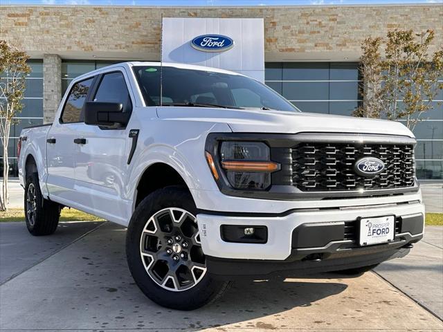 new 2024 Ford F-150 car, priced at $46,620