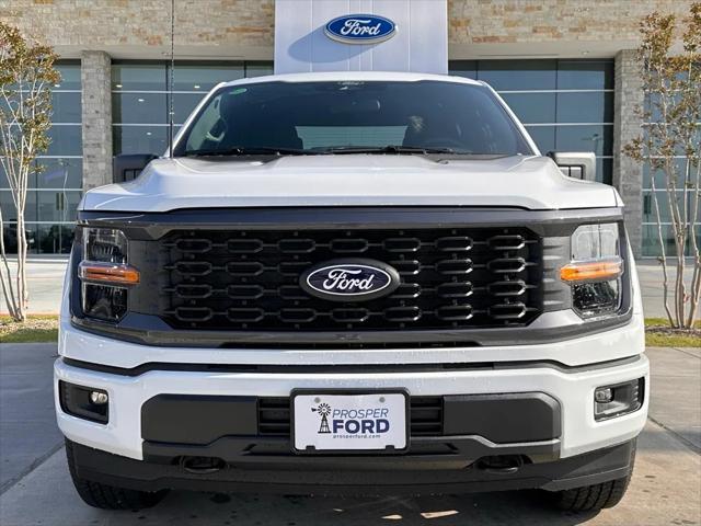 new 2024 Ford F-150 car, priced at $46,620