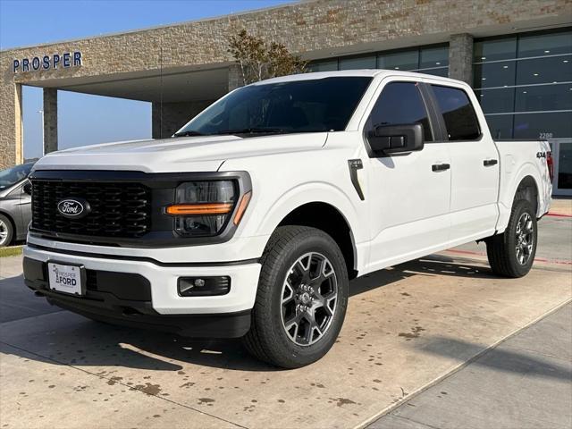 new 2024 Ford F-150 car, priced at $46,620