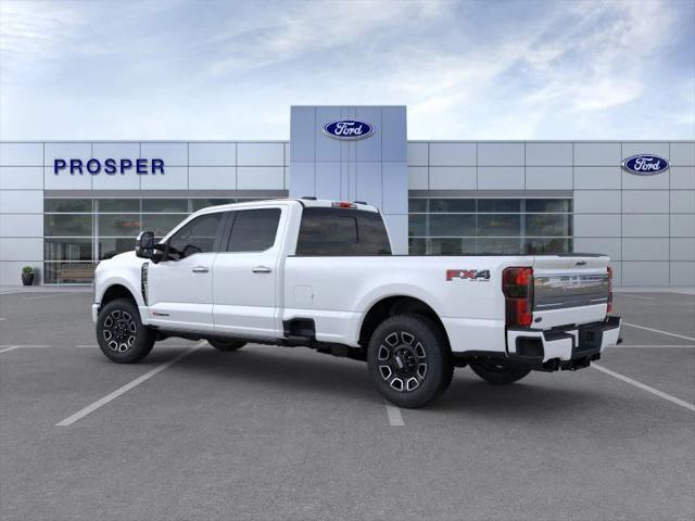 new 2024 Ford F-350 car, priced at $93,710