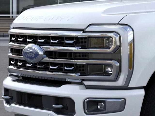 new 2024 Ford F-350 car, priced at $93,710