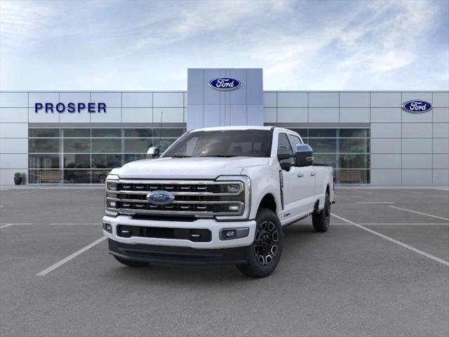 new 2024 Ford F-350 car, priced at $93,710