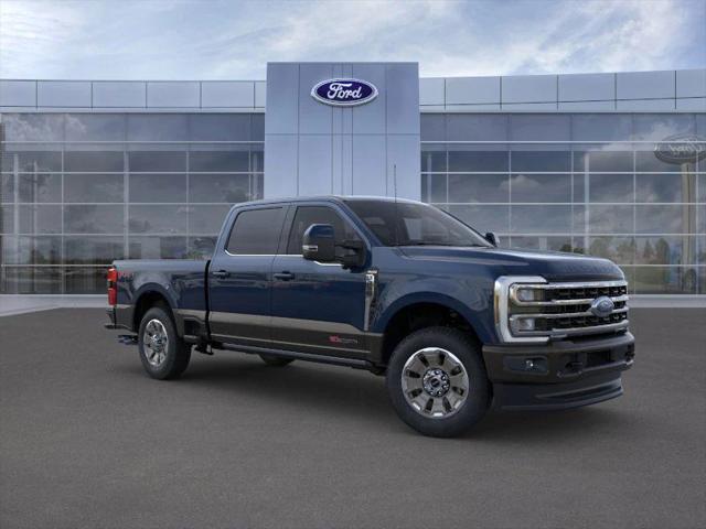 new 2024 Ford F-250 car, priced at $91,575