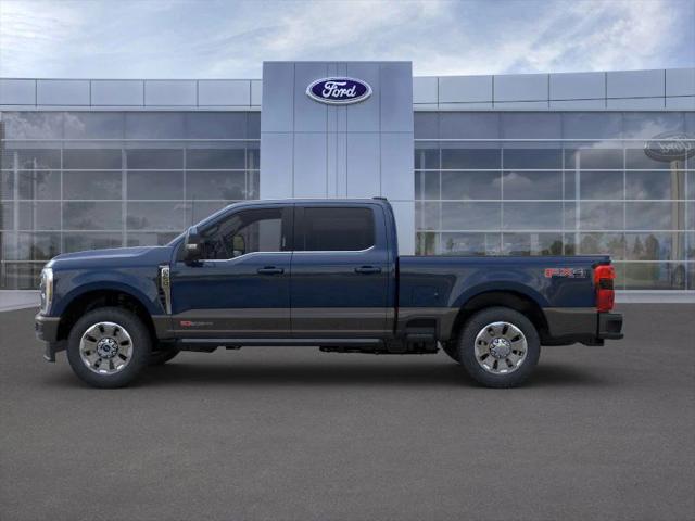 new 2024 Ford F-250 car, priced at $91,575