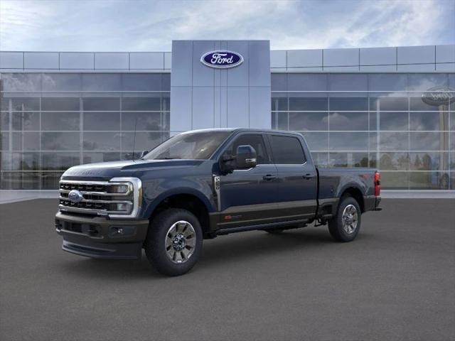 new 2024 Ford F-250 car, priced at $91,575