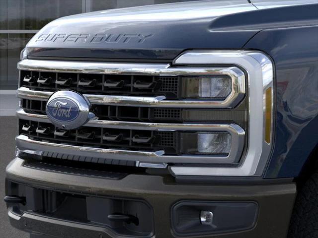 new 2024 Ford F-250 car, priced at $91,575