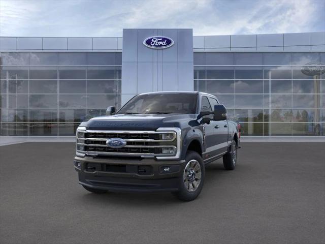 new 2024 Ford F-250 car, priced at $91,575