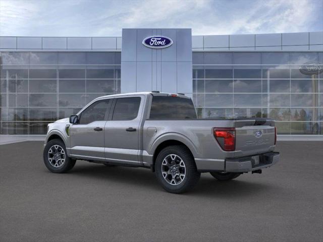 new 2024 Ford F-150 car, priced at $42,580