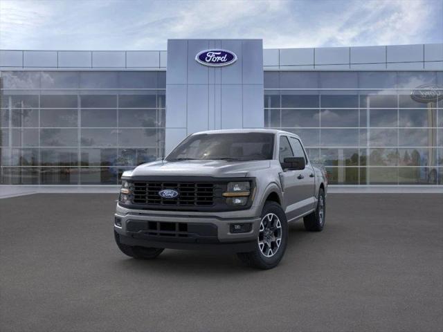 new 2024 Ford F-150 car, priced at $42,580