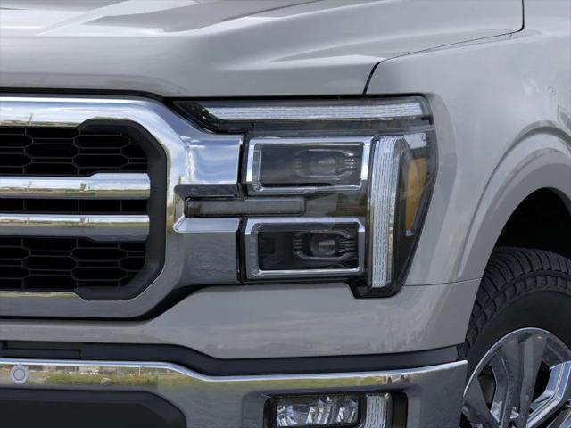 new 2024 Ford F-150 car, priced at $64,490