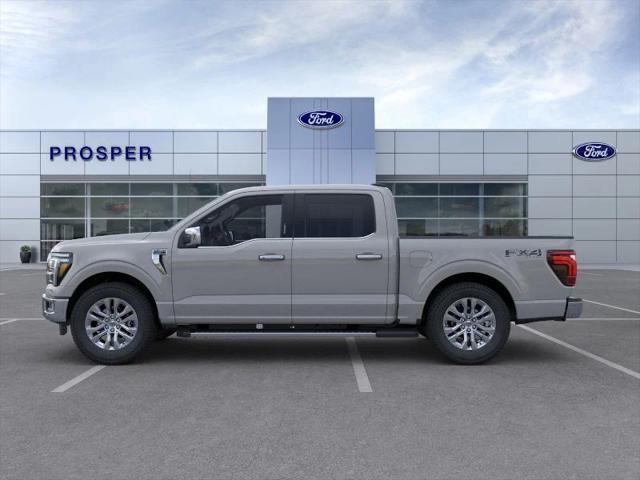 new 2024 Ford F-150 car, priced at $64,490