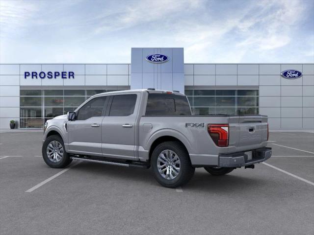 new 2024 Ford F-150 car, priced at $64,490