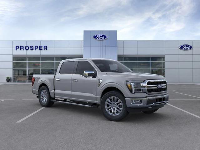 new 2024 Ford F-150 car, priced at $64,490