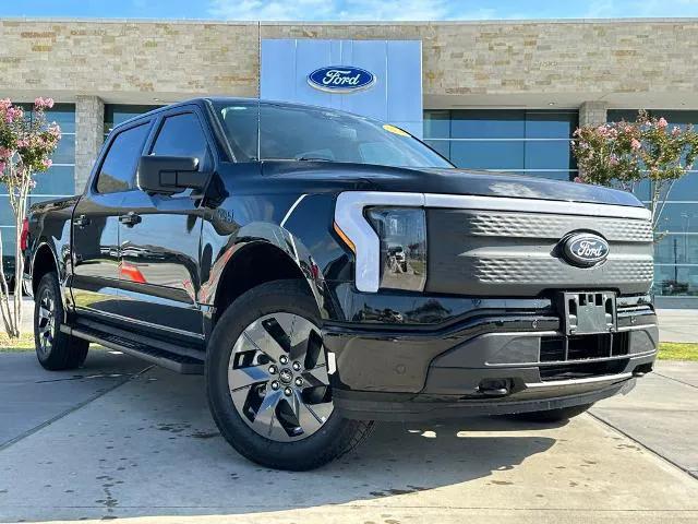 new 2025 Ford F-150 Lightning car, priced at $62,977
