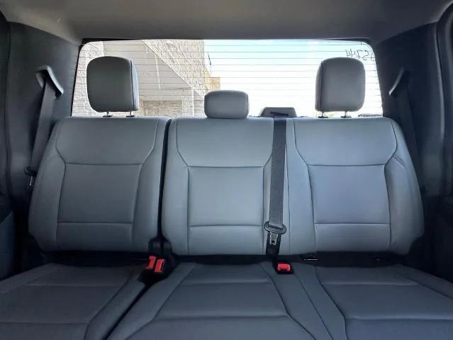 new 2025 Ford F-150 Lightning car, priced at $62,977