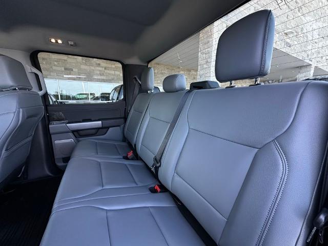 new 2025 Ford F-150 Lightning car, priced at $62,977