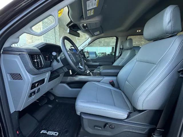 new 2025 Ford F-150 Lightning car, priced at $62,977