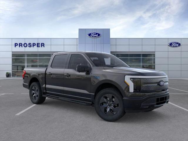 new 2025 Ford F-150 Lightning car, priced at $62,977