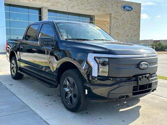 new 2025 Ford F-150 Lightning car, priced at $62,977