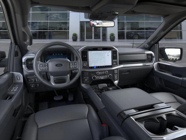 new 2025 Ford F-150 car, priced at $112,663