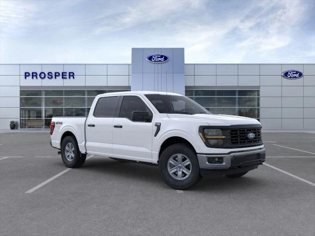 new 2025 Ford F-150 car, priced at $52,230