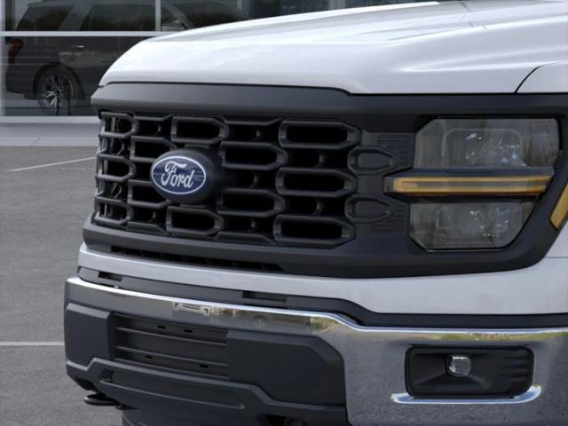 new 2025 Ford F-150 car, priced at $52,230