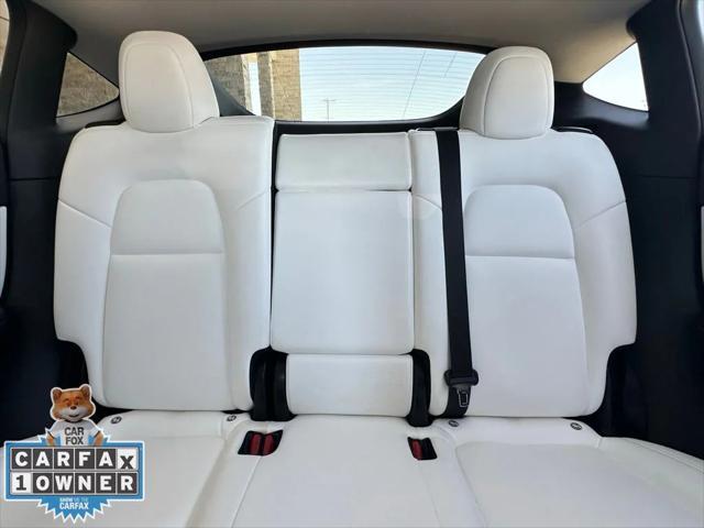 used 2020 Tesla Model Y car, priced at $27,750