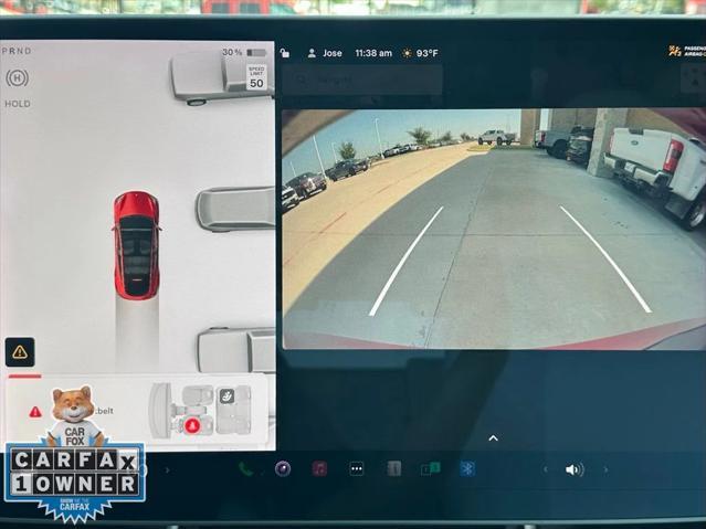 used 2020 Tesla Model Y car, priced at $27,750