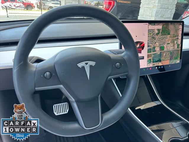 used 2020 Tesla Model Y car, priced at $27,750