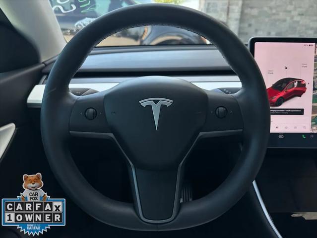 used 2020 Tesla Model Y car, priced at $27,750