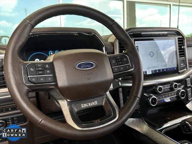used 2022 Ford F-150 car, priced at $55,500