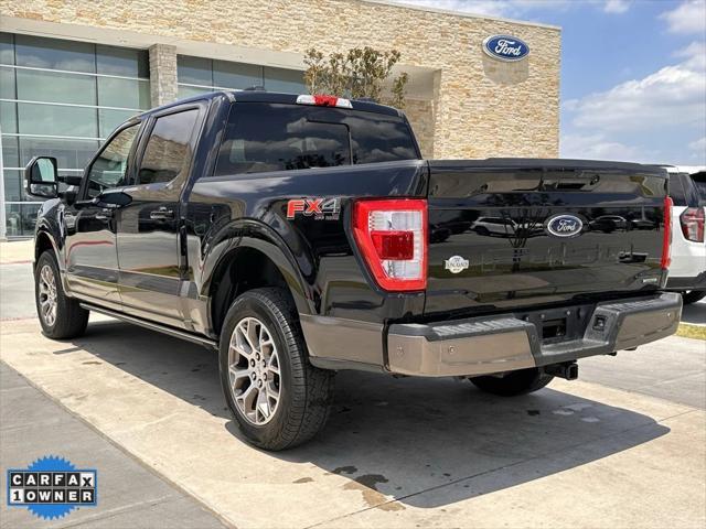 used 2022 Ford F-150 car, priced at $55,500