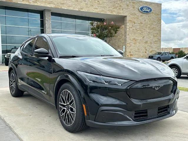 new 2025 Ford Mustang Mach-E car, priced at $46,225